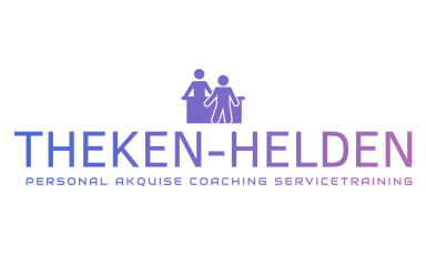 Theken Helden Personalvermittler Logo